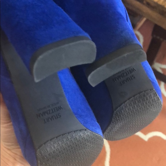 Stuart weitzman booties - Picture 8 of 10